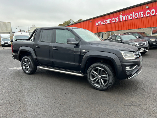 Volkswagen Amarok A33 DIESEL in Antrim