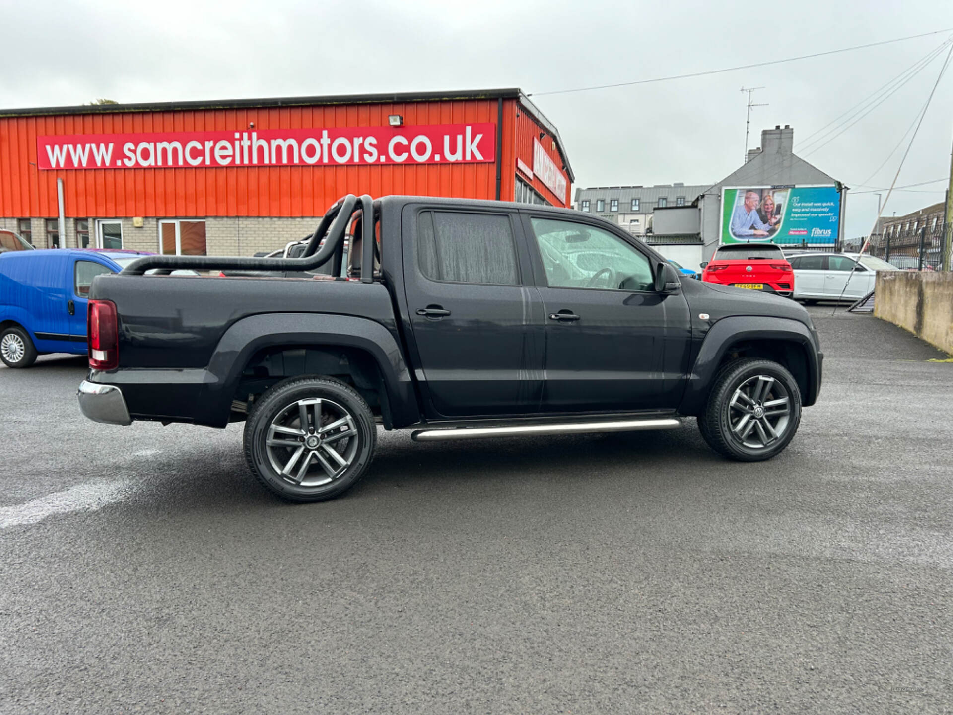 Volkswagen Amarok A33 DIESEL in Antrim