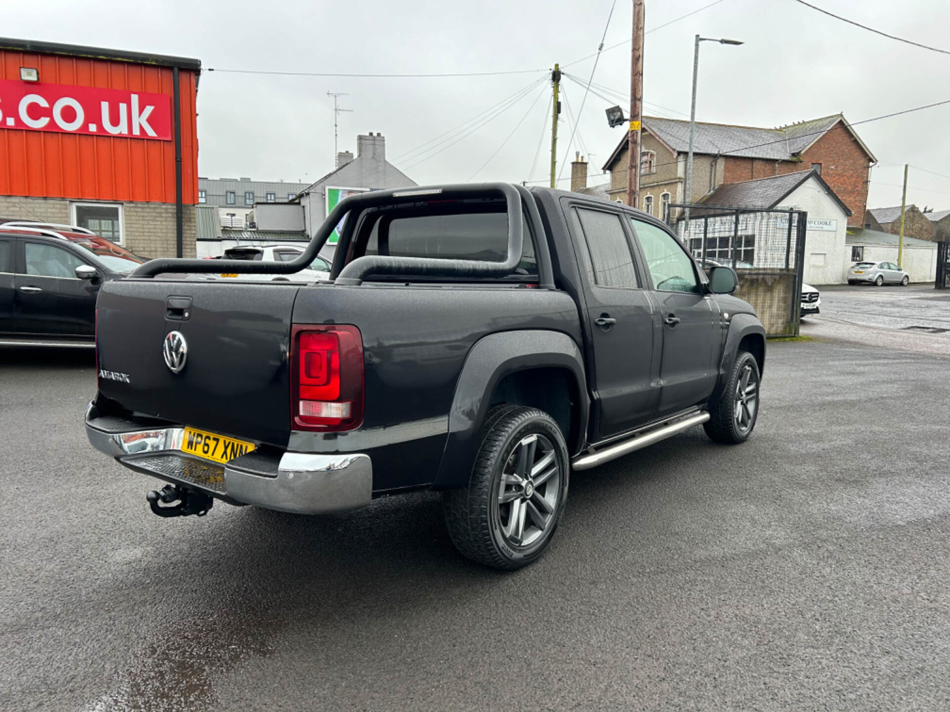 Volkswagen Amarok A33 DIESEL in Antrim