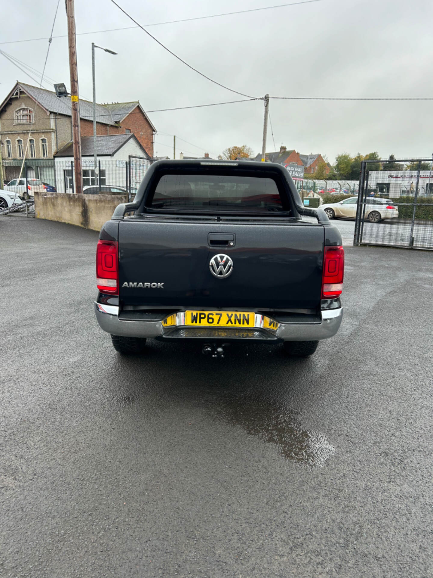 Volkswagen Amarok A33 DIESEL in Antrim