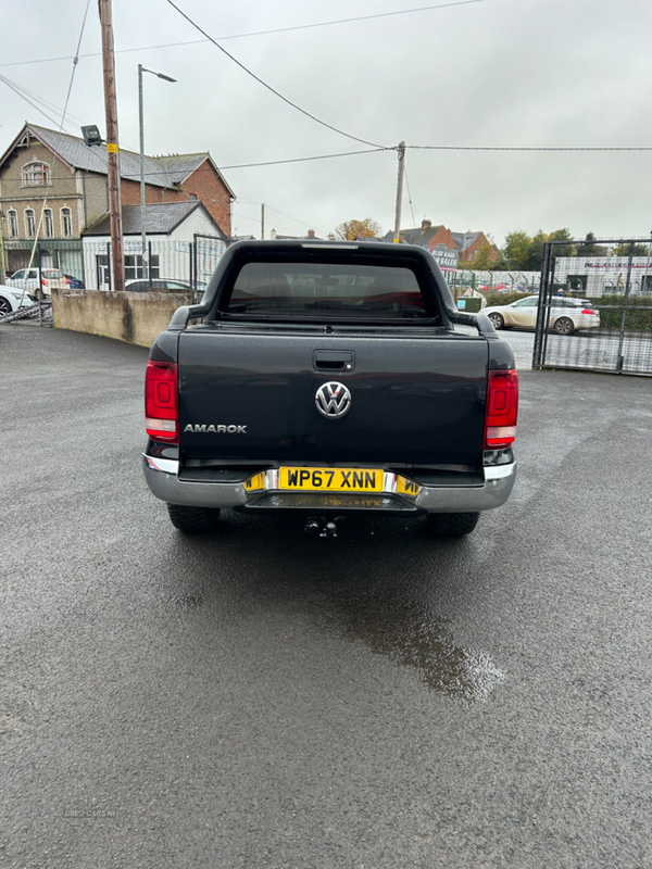 Volkswagen Amarok A33 DIESEL in Antrim