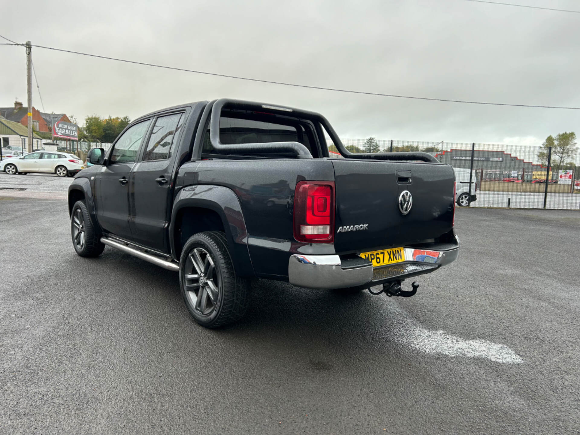 Volkswagen Amarok A33 DIESEL in Antrim