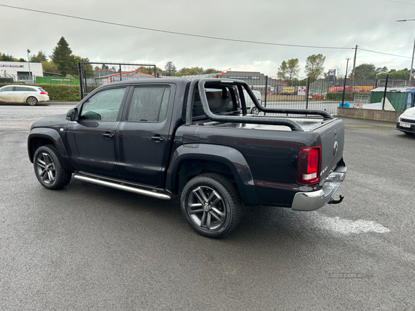 Volkswagen Amarok A33 DIESEL in Antrim