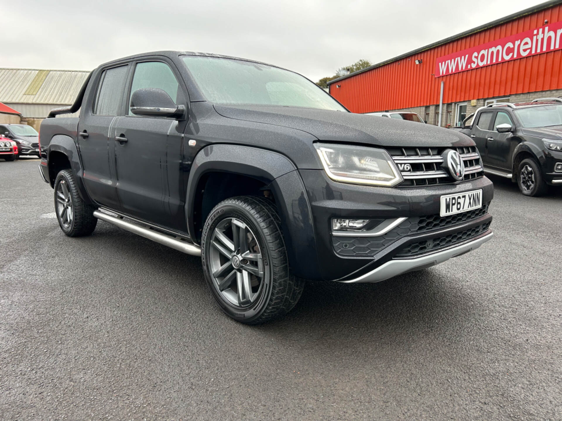 Volkswagen Amarok A33 DIESEL in Antrim