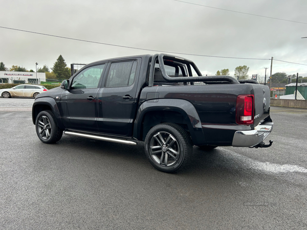 Volkswagen Amarok A33 DIESEL in Antrim