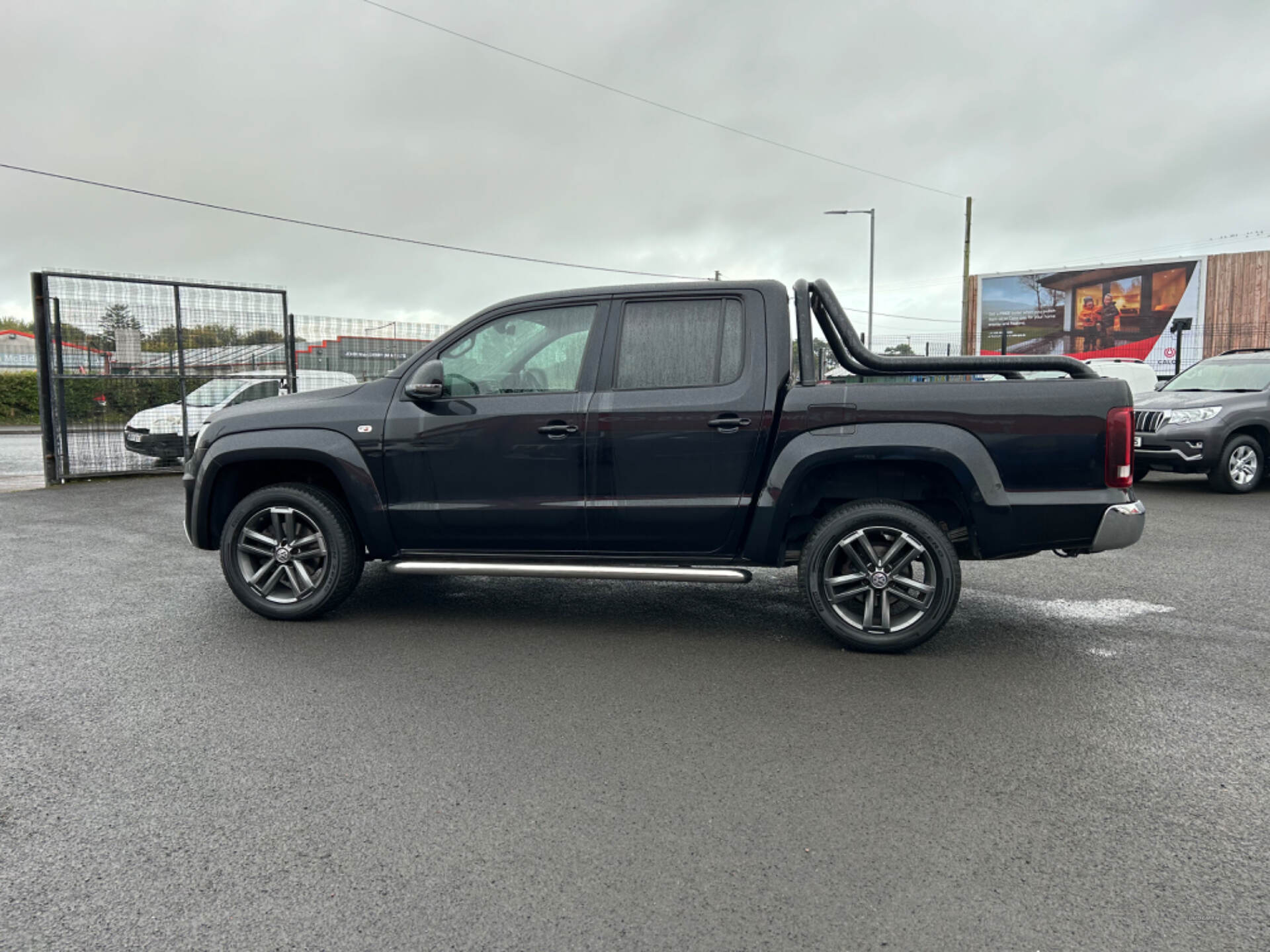 Volkswagen Amarok A33 DIESEL in Antrim