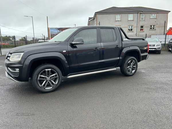 Volkswagen Amarok A33 DIESEL in Antrim