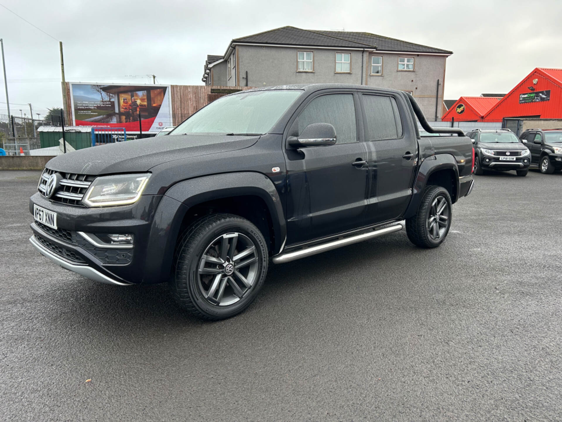 Volkswagen Amarok A33 DIESEL in Antrim