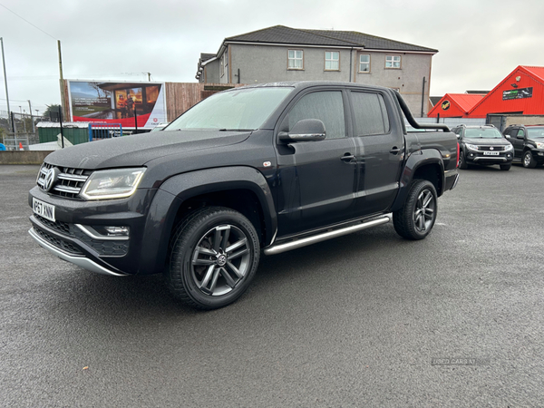 Volkswagen Amarok A33 DIESEL in Antrim