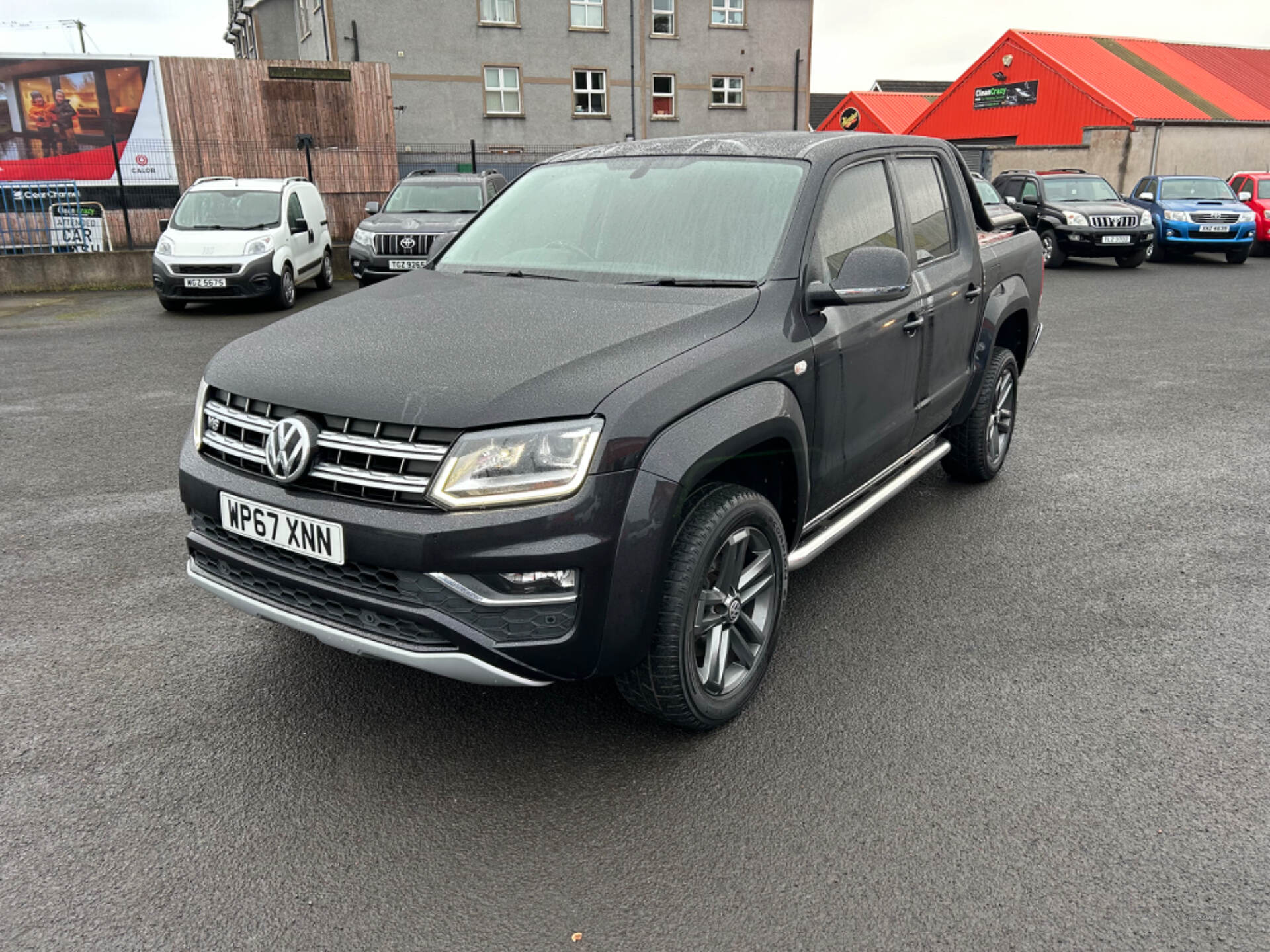 Volkswagen Amarok A33 DIESEL in Antrim