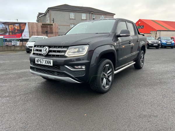 Volkswagen Amarok A33 DIESEL in Antrim