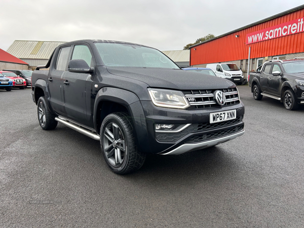 Volkswagen Amarok A33 DIESEL in Antrim