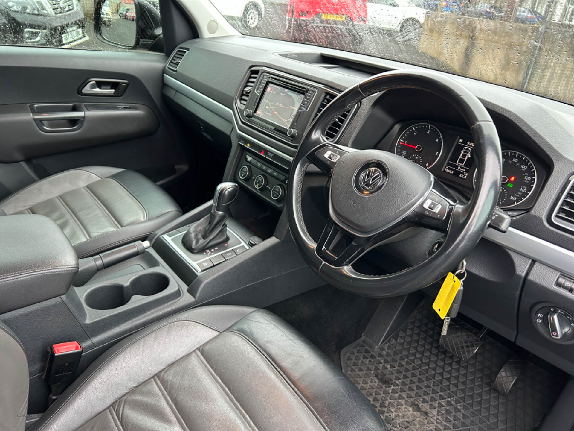 Volkswagen Amarok A33 DIESEL in Antrim