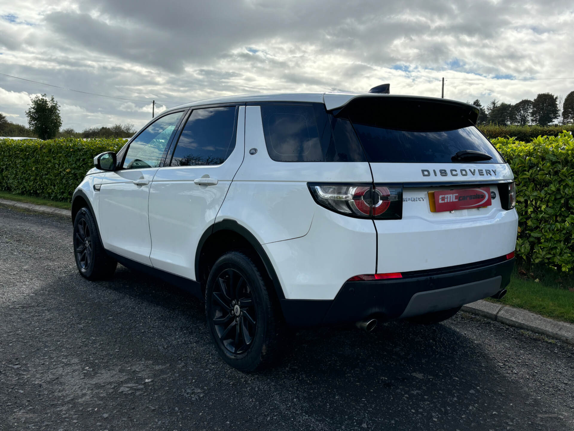 Land Rover Discovery Sport DIESEL SW in Tyrone