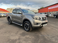 Nissan Navara DIESEL in Antrim