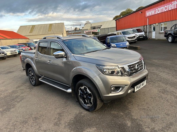 Nissan Navara DIESEL in Antrim