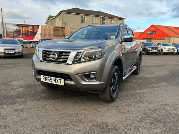 Nissan Navara DIESEL in Antrim