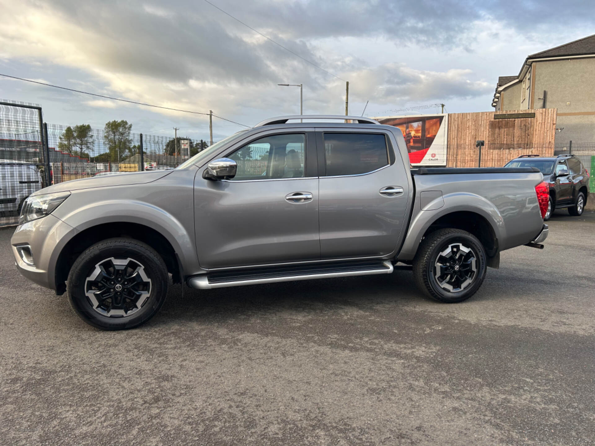 Nissan Navara DIESEL in Antrim