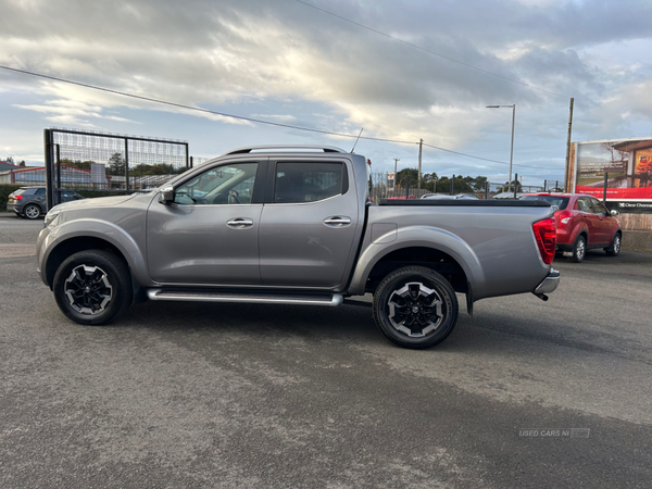 Nissan Navara DIESEL in Antrim