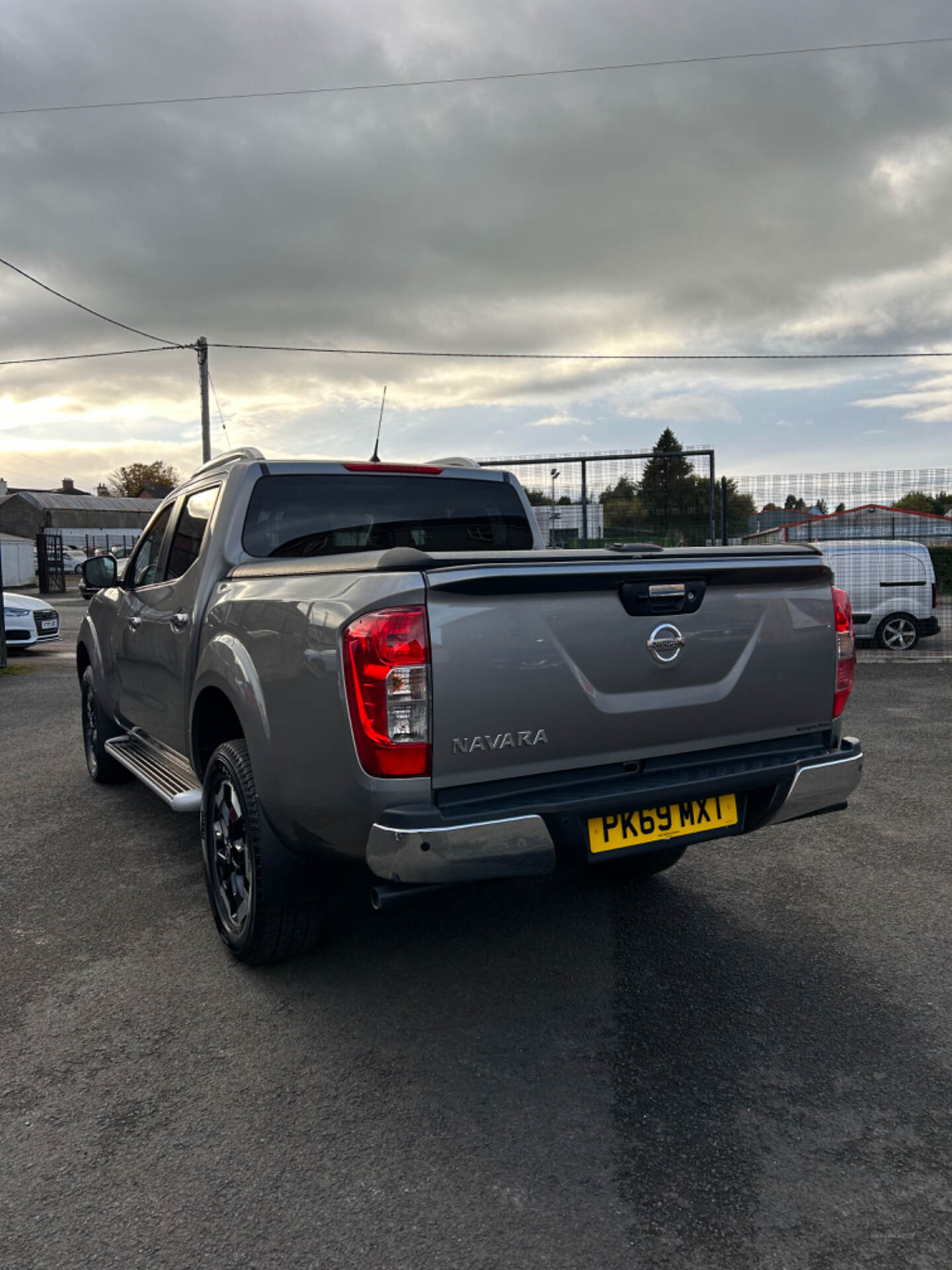 Nissan Navara DIESEL in Antrim