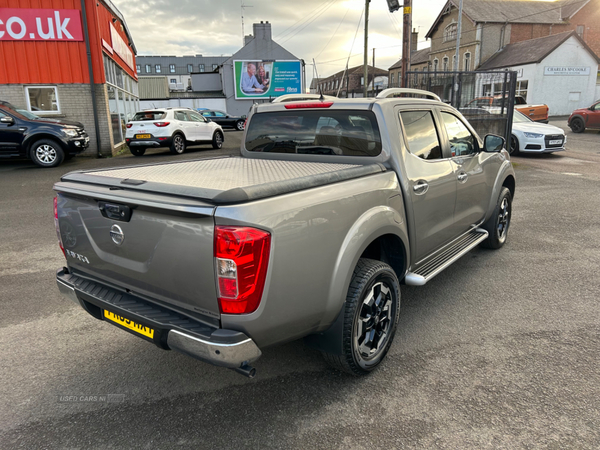 Nissan Navara DIESEL in Antrim