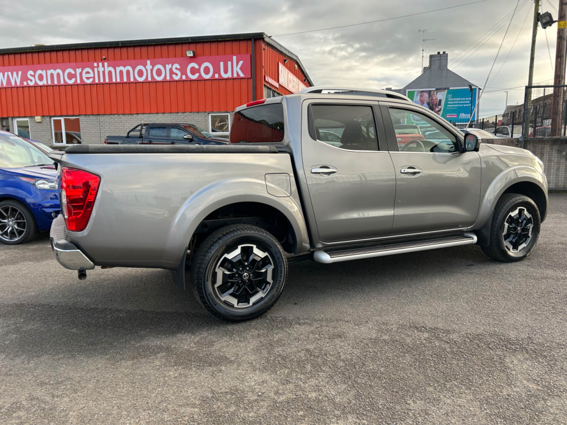 Nissan Navara DIESEL in Antrim