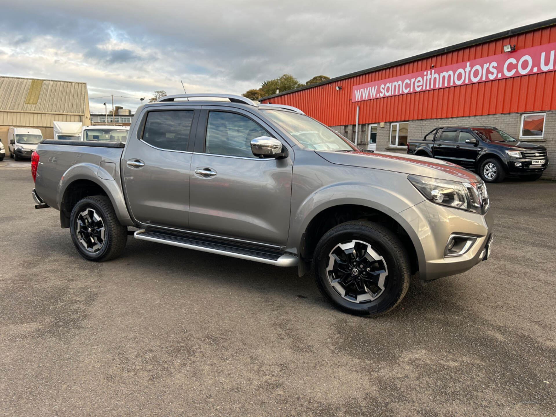 Nissan Navara DIESEL in Antrim