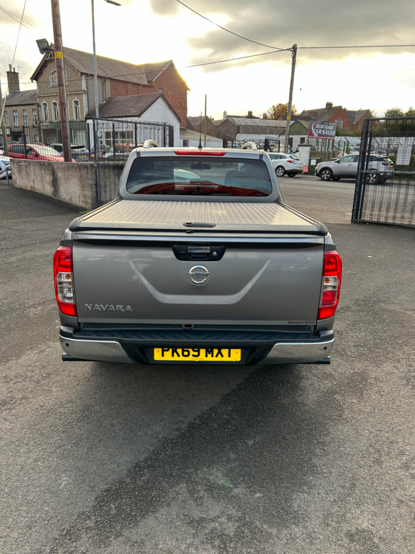 Nissan Navara DIESEL in Antrim