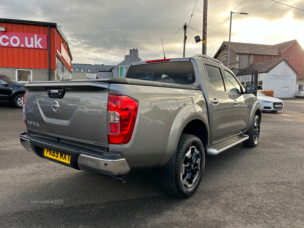 Nissan Navara DIESEL in Antrim