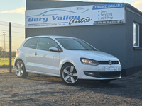 Volkswagen Polo DIESEL HATCHBACK in Tyrone