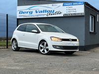 Volkswagen Polo DIESEL HATCHBACK in Tyrone