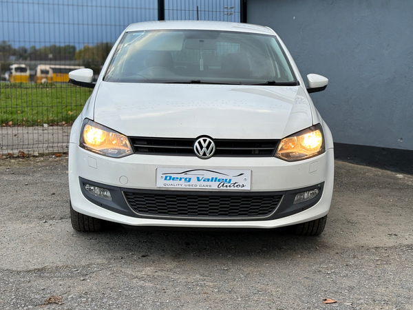 Volkswagen Polo DIESEL HATCHBACK in Tyrone