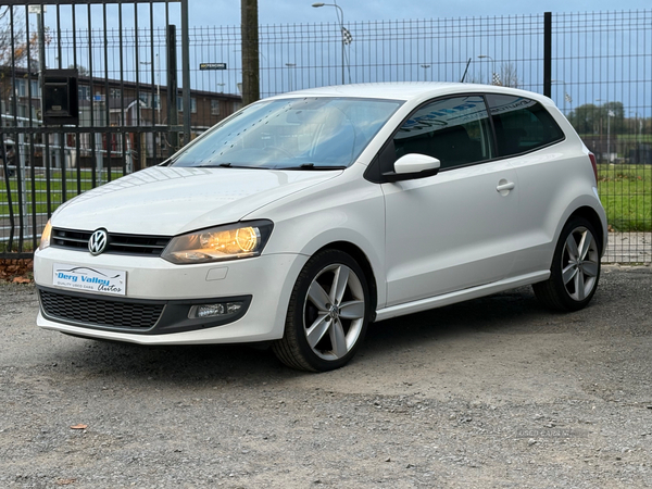 Volkswagen Polo DIESEL HATCHBACK in Tyrone