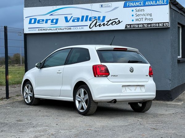 Volkswagen Polo DIESEL HATCHBACK in Tyrone