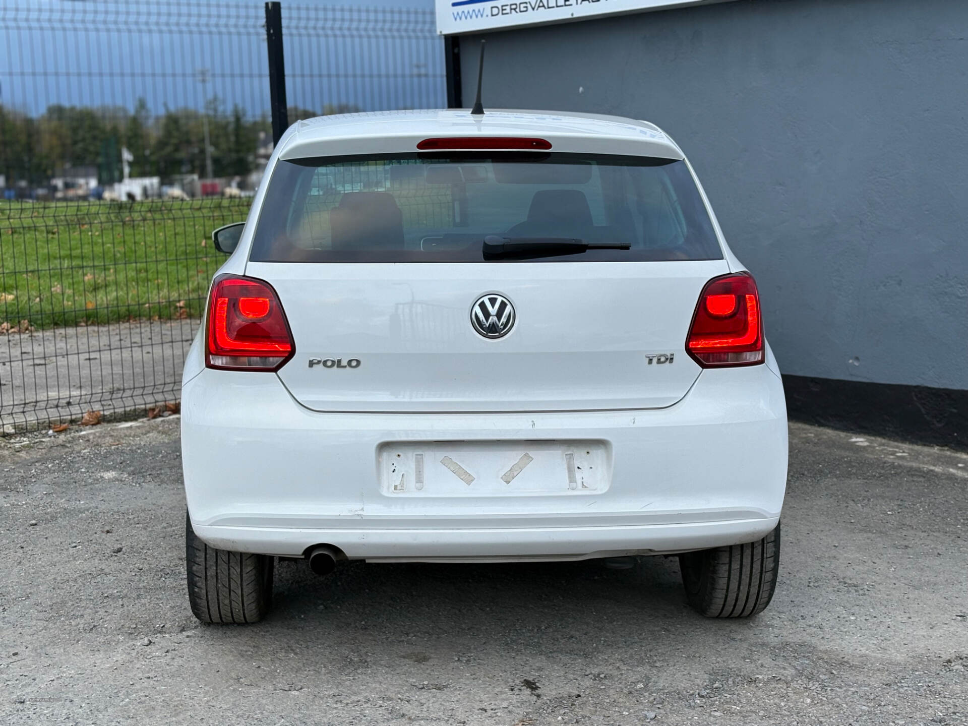 Volkswagen Polo DIESEL HATCHBACK in Tyrone