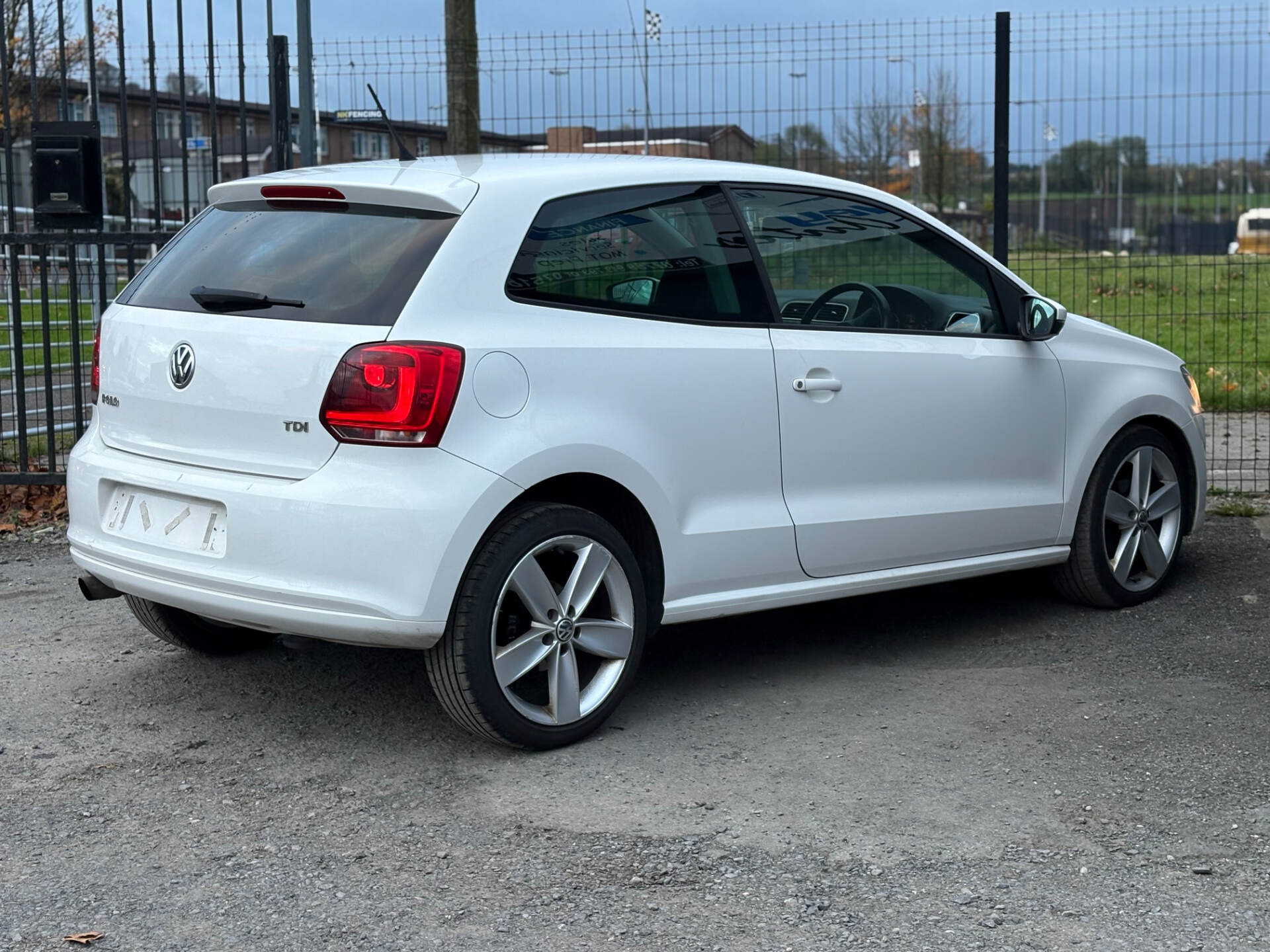 Volkswagen Polo DIESEL HATCHBACK in Tyrone