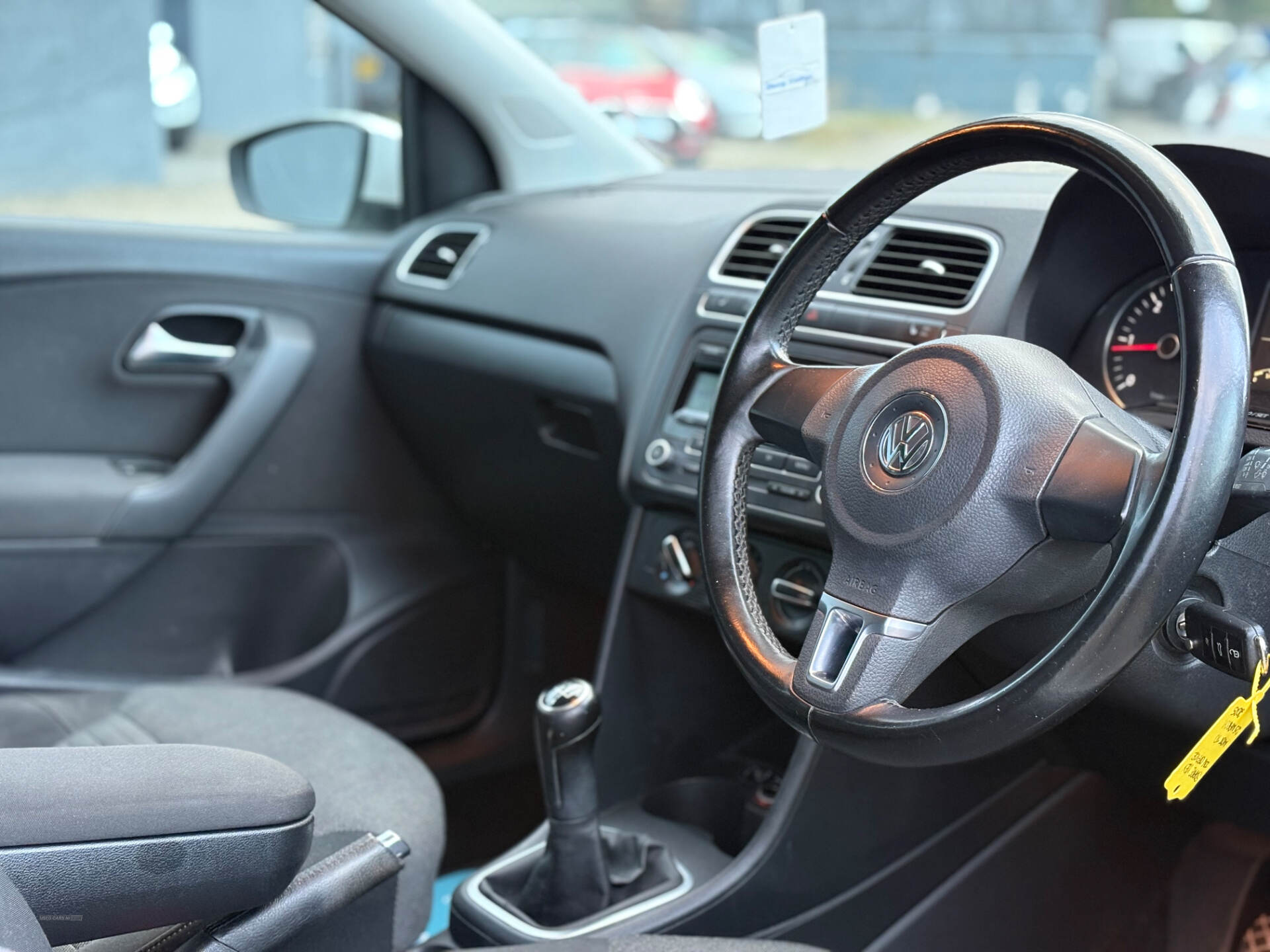 Volkswagen Polo DIESEL HATCHBACK in Tyrone