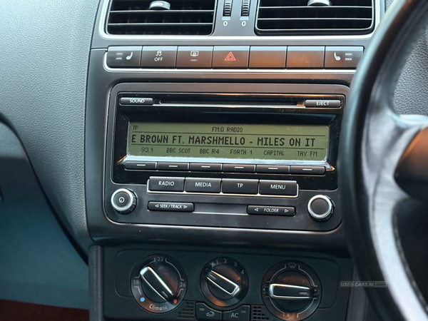 Volkswagen Polo DIESEL HATCHBACK in Tyrone