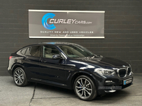 BMW X4 DIESEL ESTATE in Derry / Londonderry