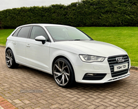 Audi A3 DIESEL SPORTBACK in Derry / Londonderry