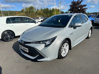 Toyota Corolla HATCHBACK in Down