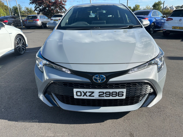 Toyota Corolla HATCHBACK in Down