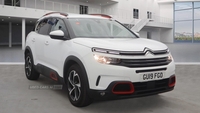 Citroen C5 Aircross DIESEL HATCHBACK in Derry / Londonderry