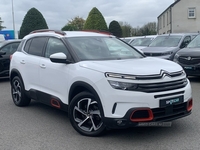 Citroen C5 Aircross DIESEL HATCHBACK in Derry / Londonderry