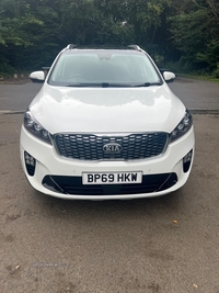 Kia Sorento DIESEL STATION WAGON in Antrim