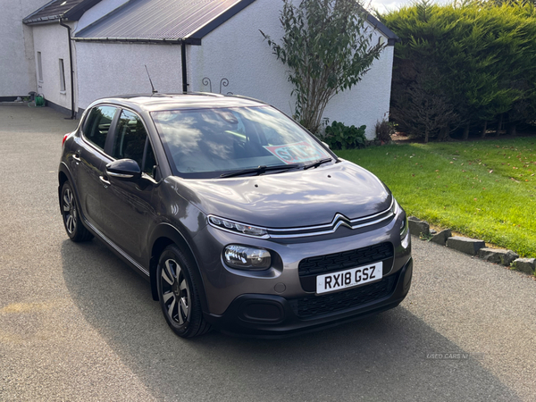 Citroen C3 in Derry / Londonderry