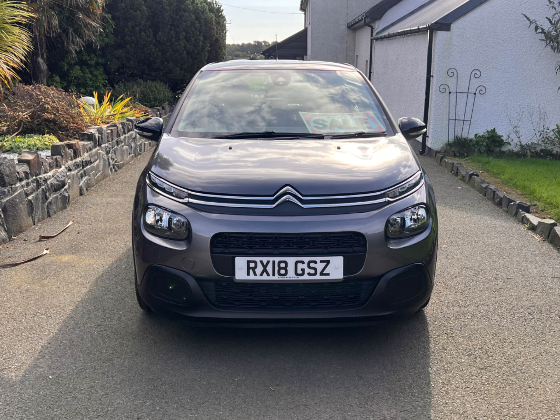 Citroen C3 in Derry / Londonderry