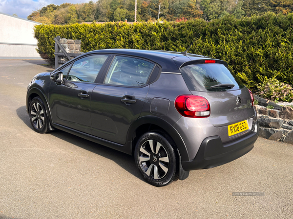 Citroen C3 in Derry / Londonderry