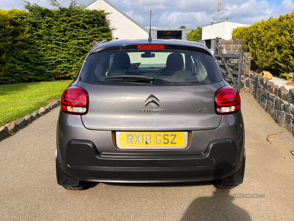 Citroen C3 in Derry / Londonderry