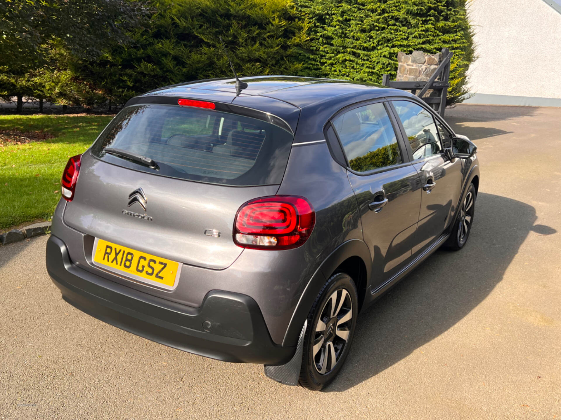 Citroen C3 in Derry / Londonderry